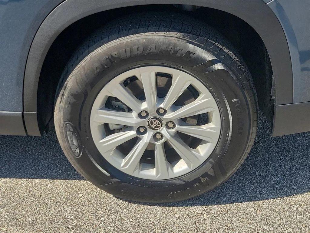 used 2025 Toyota Grand Highlander car, priced at $43,695