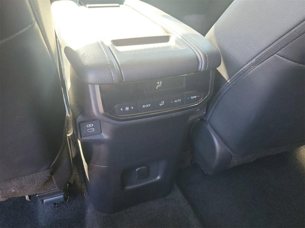 used 2025 Toyota Grand Highlander car, priced at $43,695