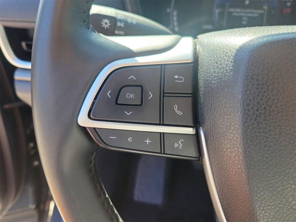 used 2025 Toyota Grand Highlander car, priced at $43,695