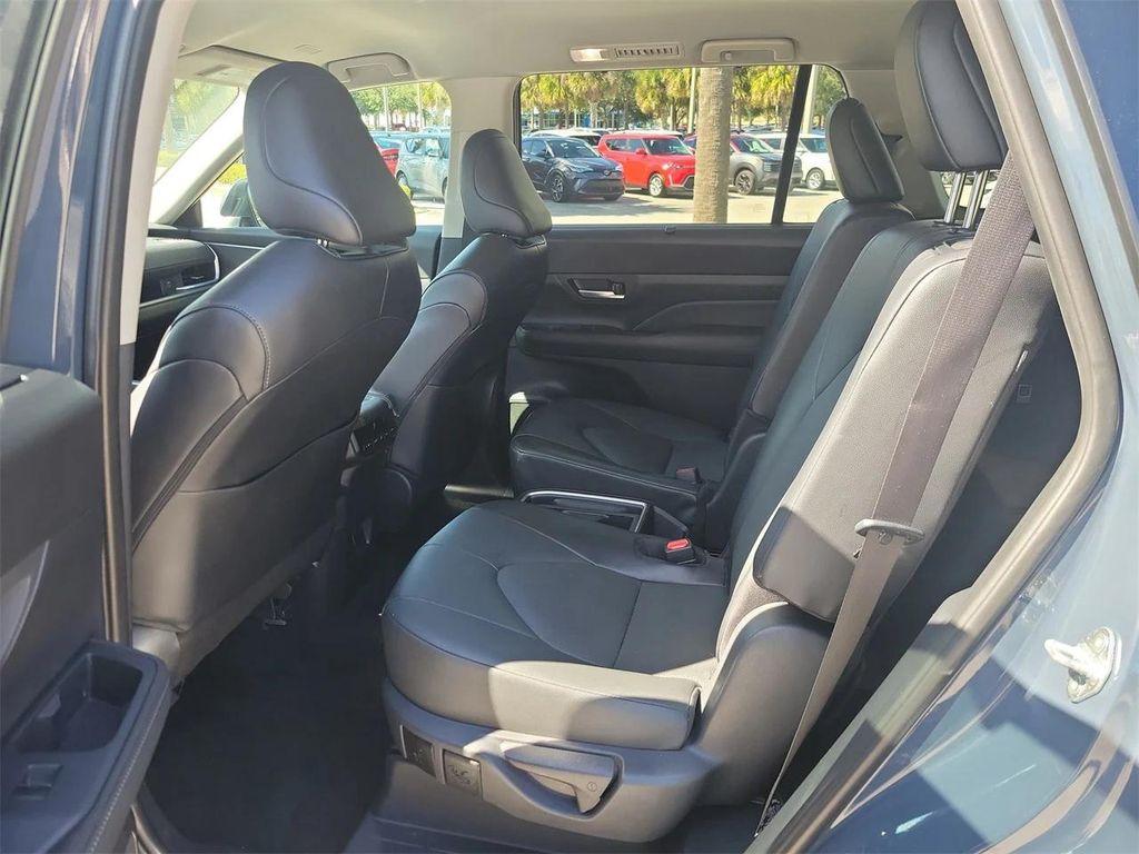 used 2025 Toyota Grand Highlander car, priced at $43,695