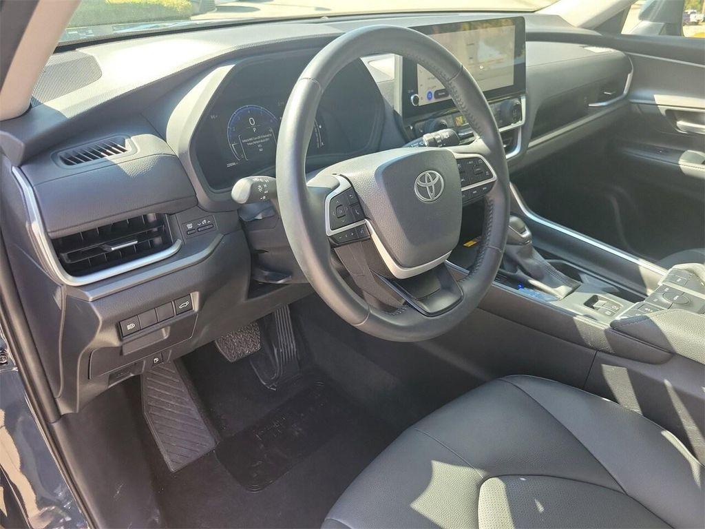 used 2025 Toyota Grand Highlander car, priced at $43,695