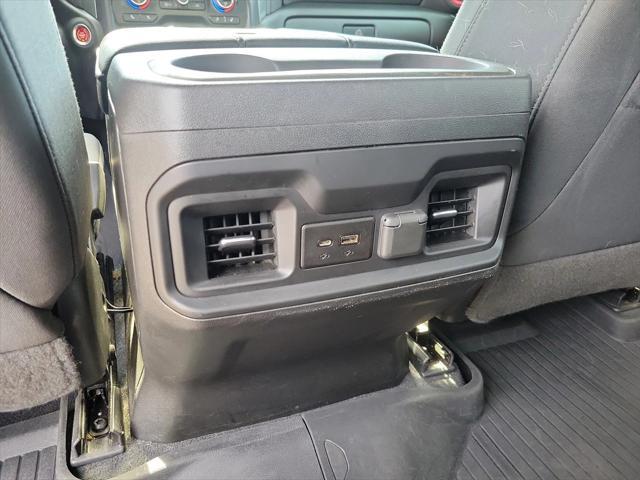 used 2021 Chevrolet Silverado 1500 car, priced at $37,495