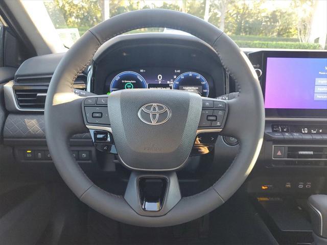 new 2025 Toyota Camry car, priced at $36,032