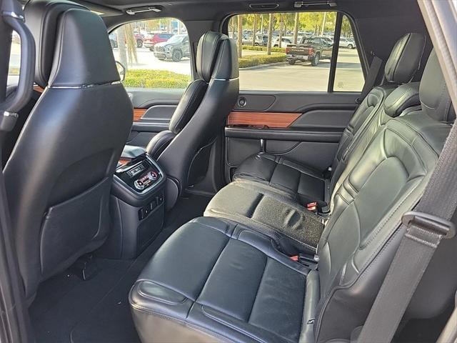 used 2019 Lincoln Navigator car, priced at $35,995