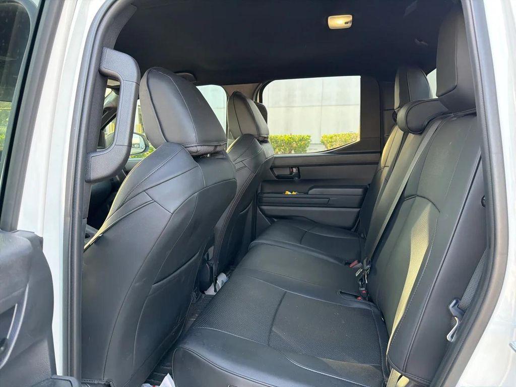 used 2025 Toyota Tacoma car, priced at $33,395
