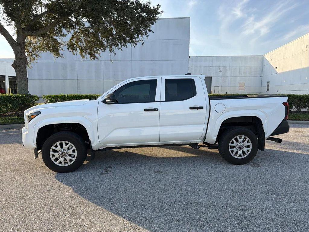 used 2025 Toyota Tacoma car, priced at $33,395