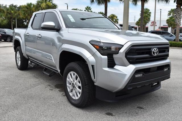 new 2024 Toyota Tacoma car, priced at $45,969