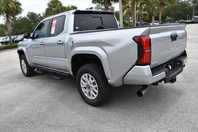 new 2024 Toyota Tacoma car, priced at $45,969