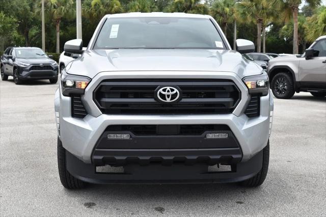 new 2024 Toyota Tacoma car, priced at $45,969