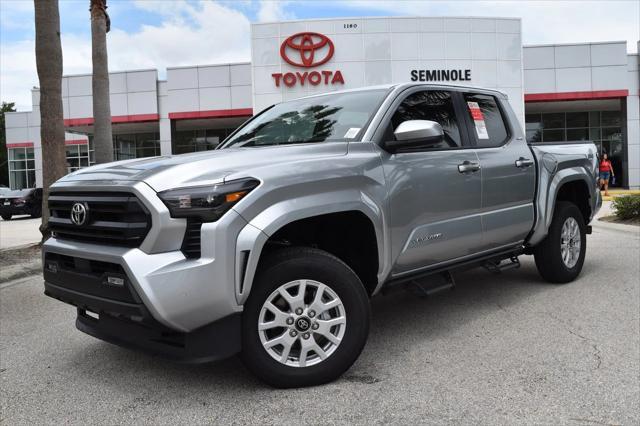 new 2024 Toyota Tacoma car, priced at $45,969