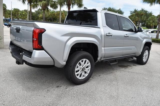 new 2024 Toyota Tacoma car, priced at $45,969