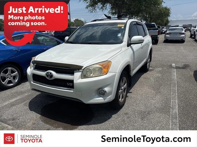 used 2010 Toyota RAV4 car, priced at $8,495