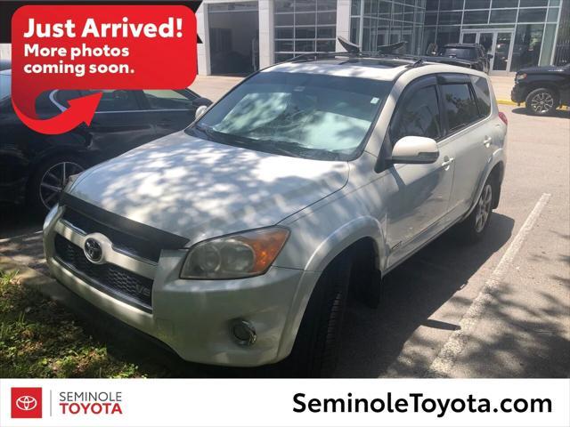 used 2010 Toyota RAV4 car, priced at $8,495
