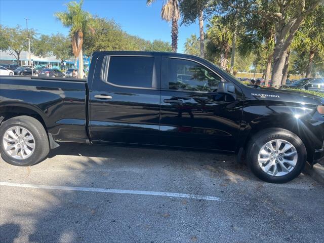 used 2019 Chevrolet Silverado 1500 car, priced at $24,895