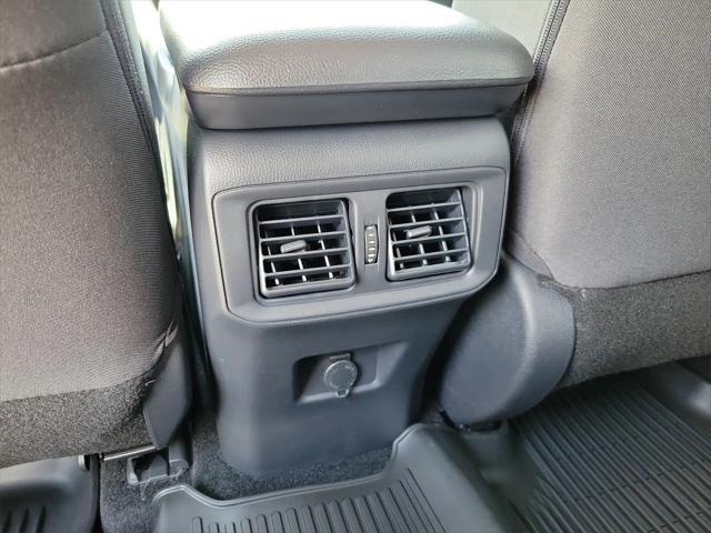 new 2025 Toyota RAV4 car, priced at $30,614