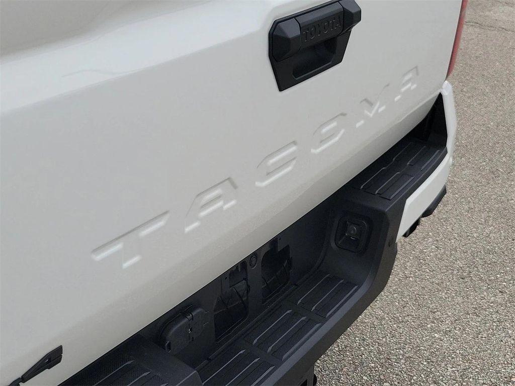 new 2025 Toyota Tacoma car, priced at $49,933