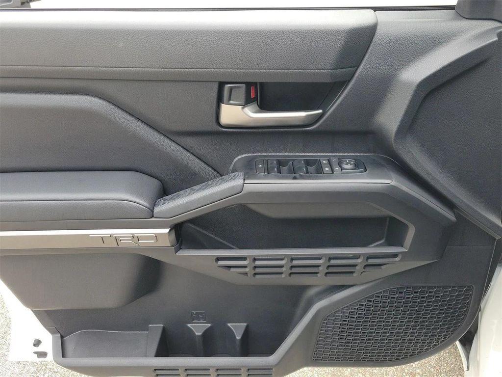 new 2025 Toyota Tacoma car, priced at $49,933