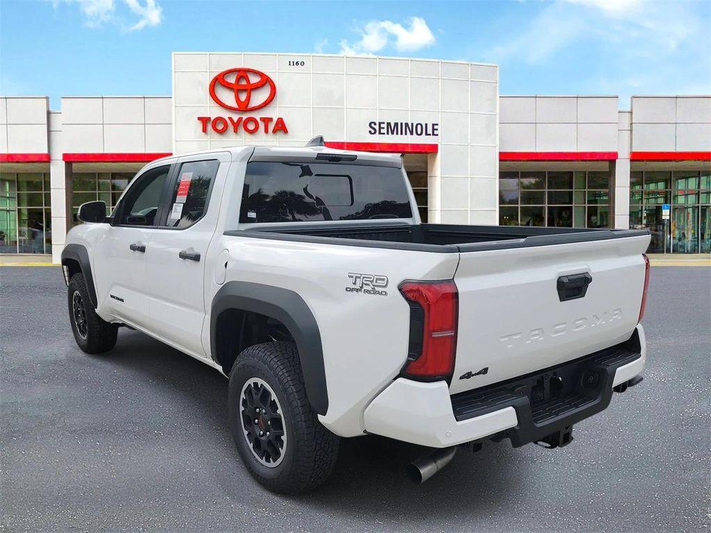 new 2025 Toyota Tacoma car, priced at $49,933