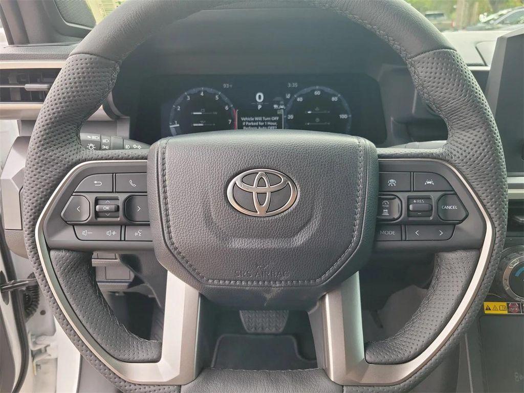 new 2025 Toyota Tacoma car, priced at $49,933