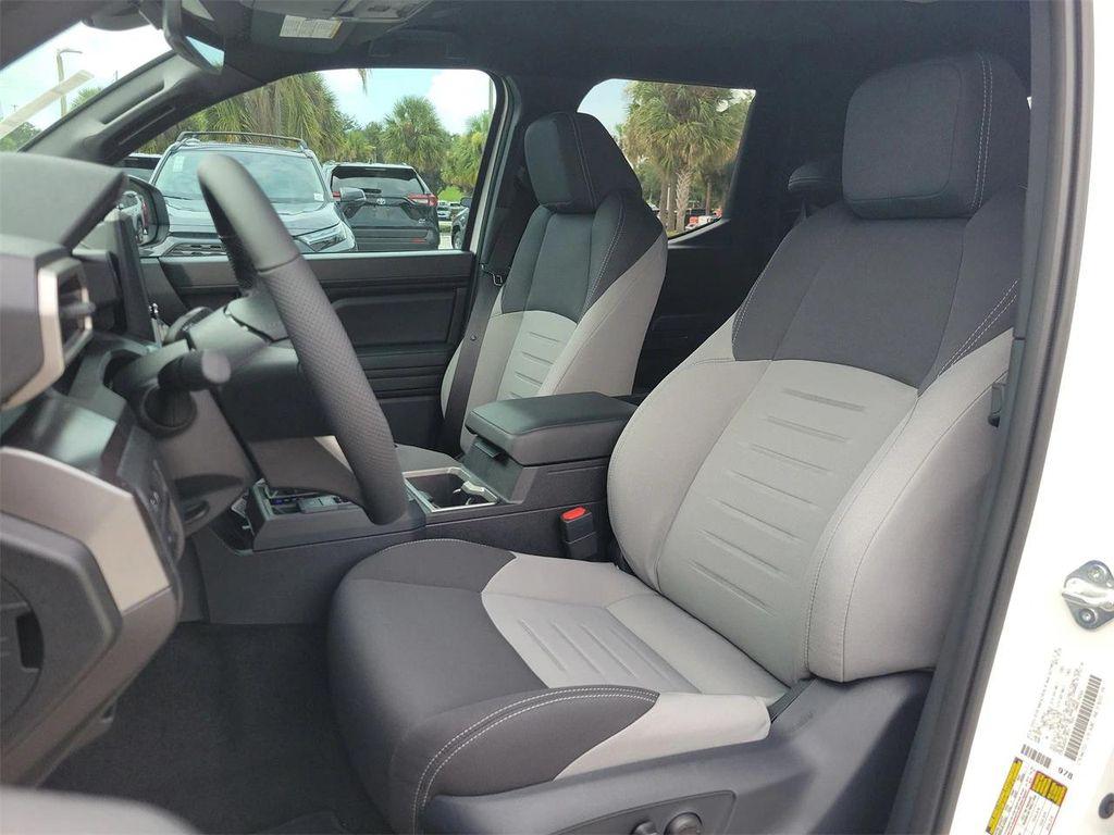 new 2025 Toyota Tacoma car, priced at $49,933