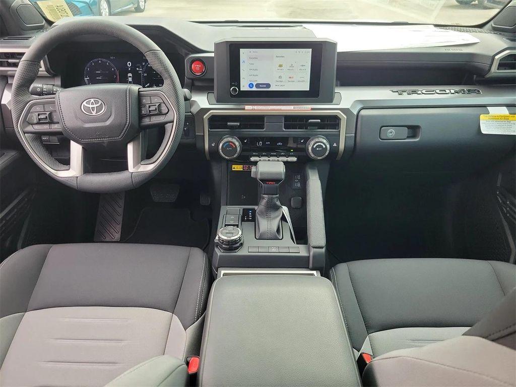 new 2025 Toyota Tacoma car, priced at $49,933