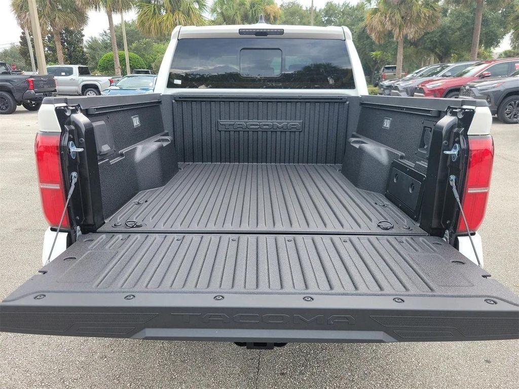 new 2025 Toyota Tacoma car, priced at $49,933