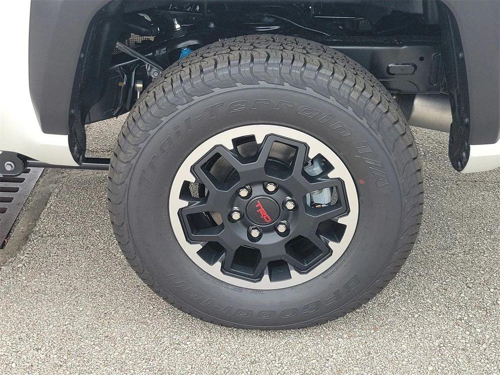 new 2025 Toyota Tacoma car, priced at $49,933