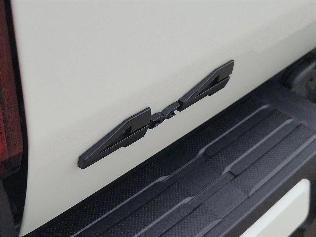 new 2025 Toyota Tacoma car, priced at $49,933