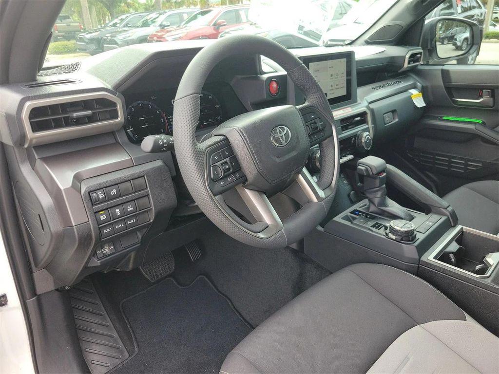new 2025 Toyota Tacoma car, priced at $49,933