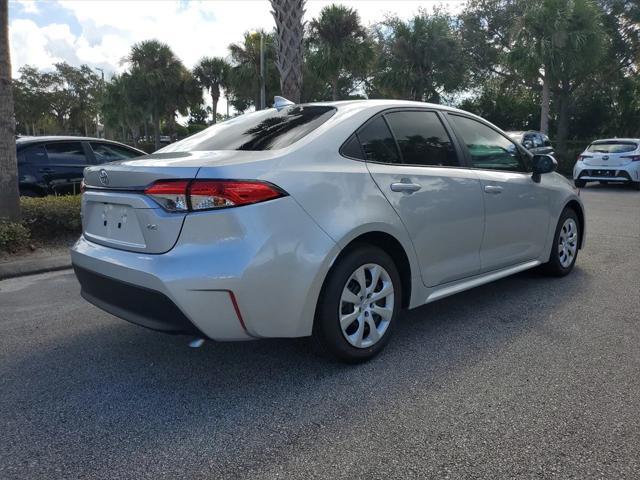 new 2024 Toyota Corolla car, priced at $22,693