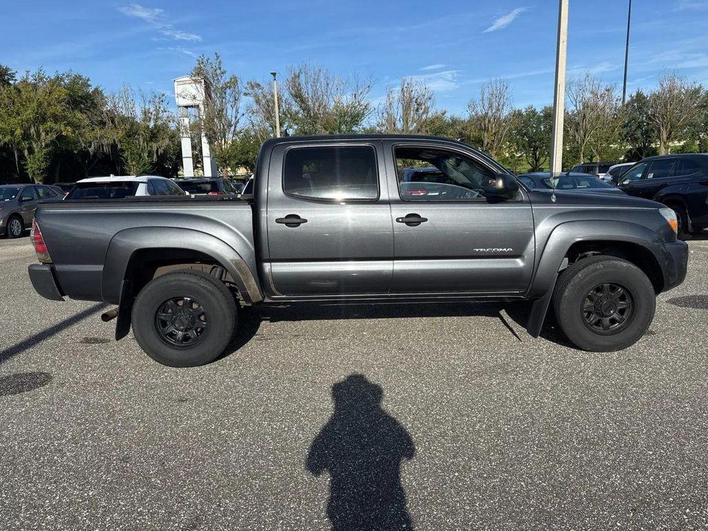 used 2009 Toyota Tacoma car, priced at $13,295
