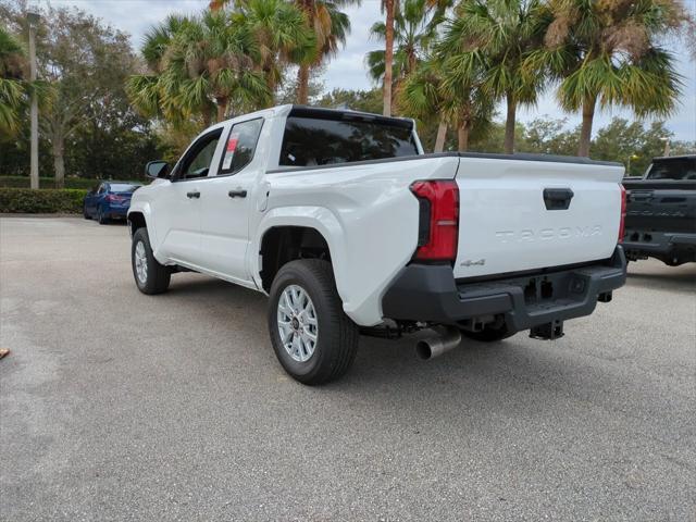 new 2024 Toyota Tacoma car, priced at $38,804