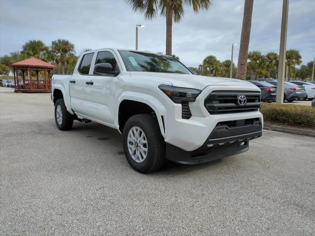 new 2024 Toyota Tacoma car, priced at $38,804