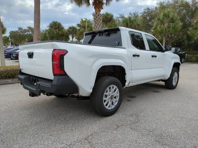 new 2024 Toyota Tacoma car, priced at $38,804