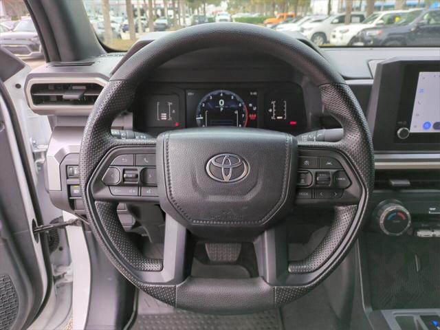 used 2024 Toyota Tacoma car, priced at $36,395