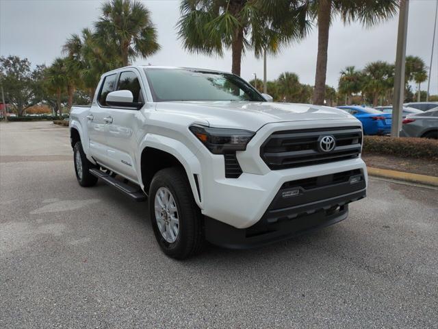 used 2024 Toyota Tacoma car, priced at $36,395