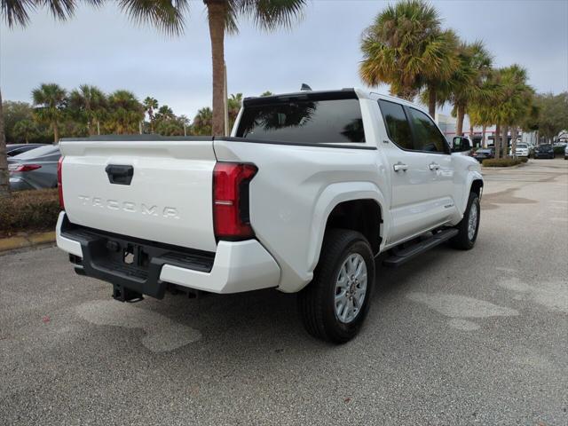 used 2024 Toyota Tacoma car, priced at $36,395