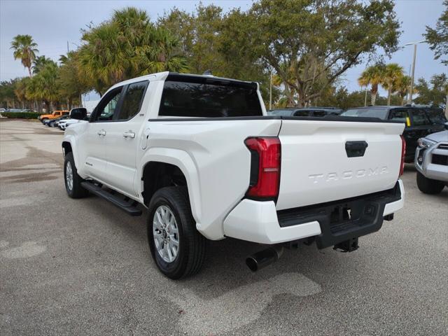 used 2024 Toyota Tacoma car, priced at $36,395