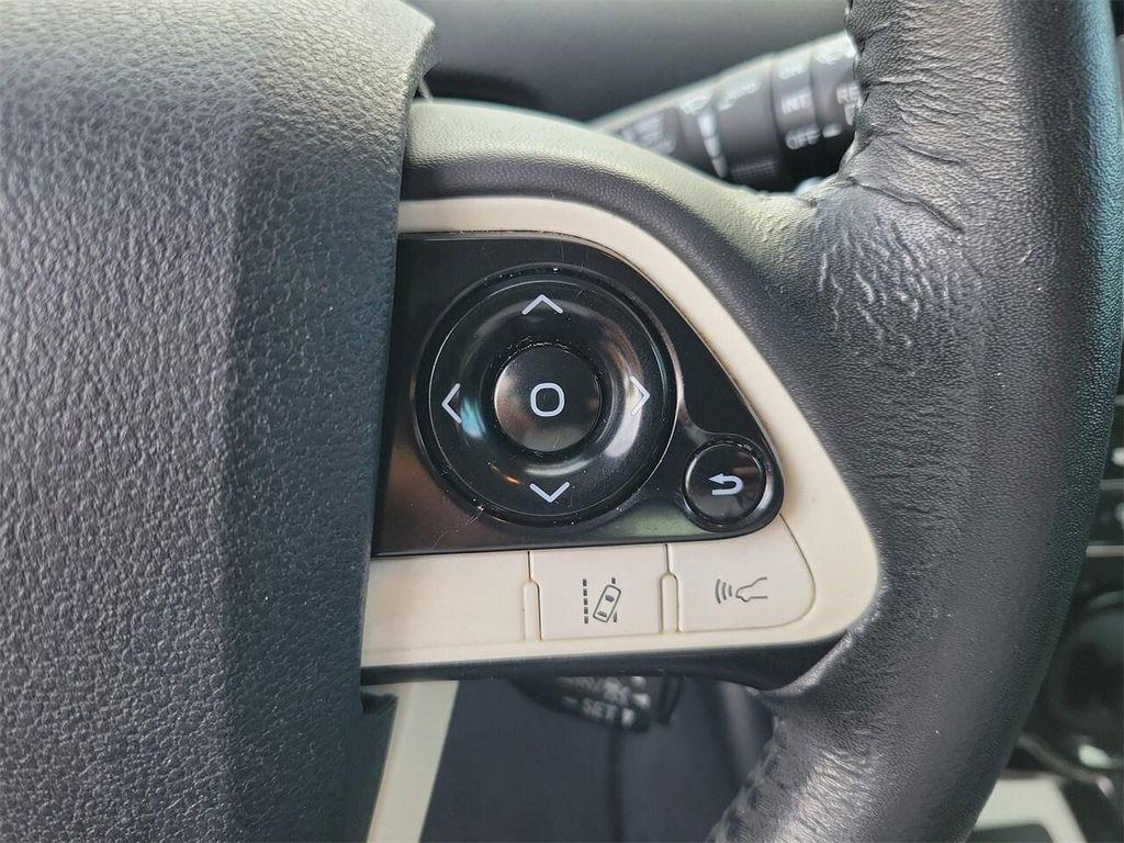 used 2016 Toyota Prius car, priced at $13,995