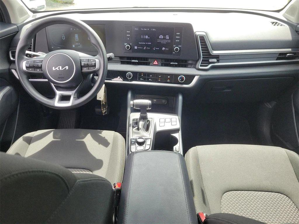 used 2024 Kia Sportage car, priced at $20,295