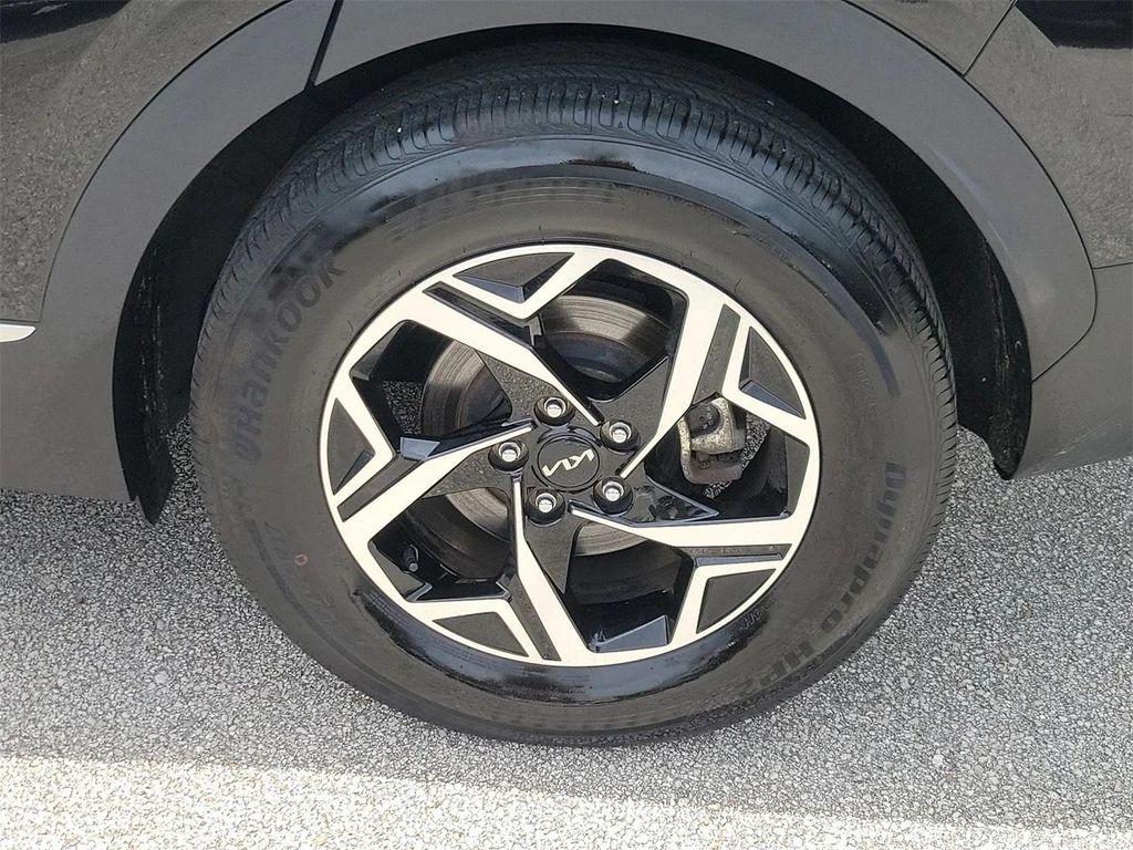 used 2024 Kia Sportage car, priced at $20,295
