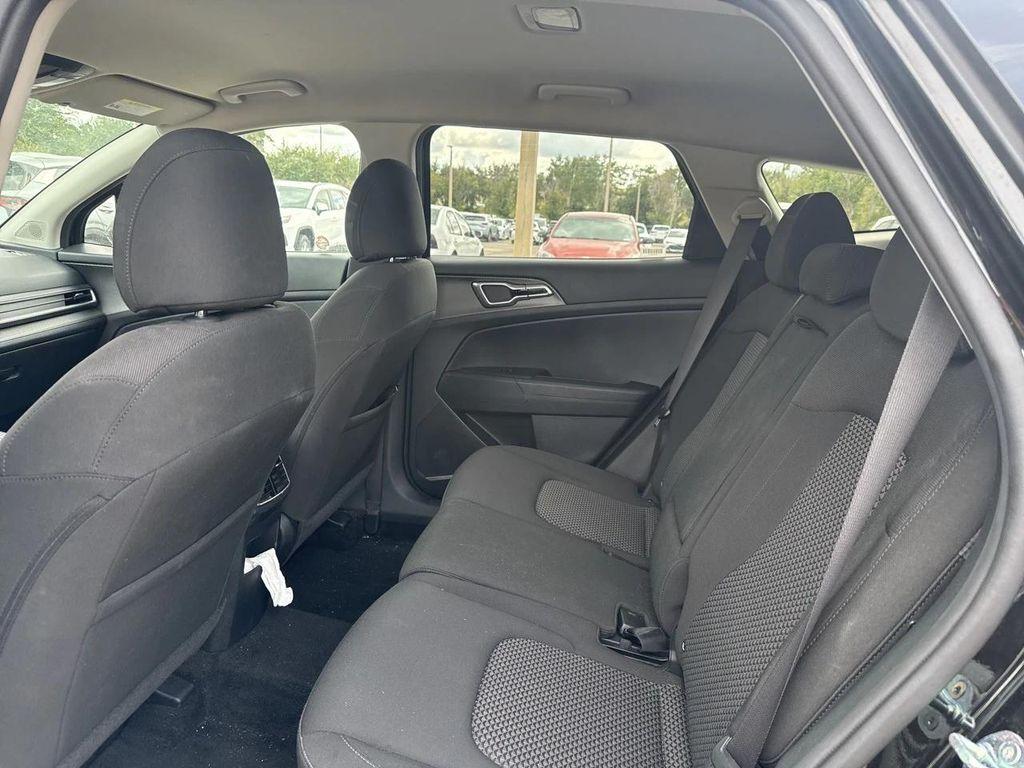 used 2024 Kia Sportage car, priced at $20,795