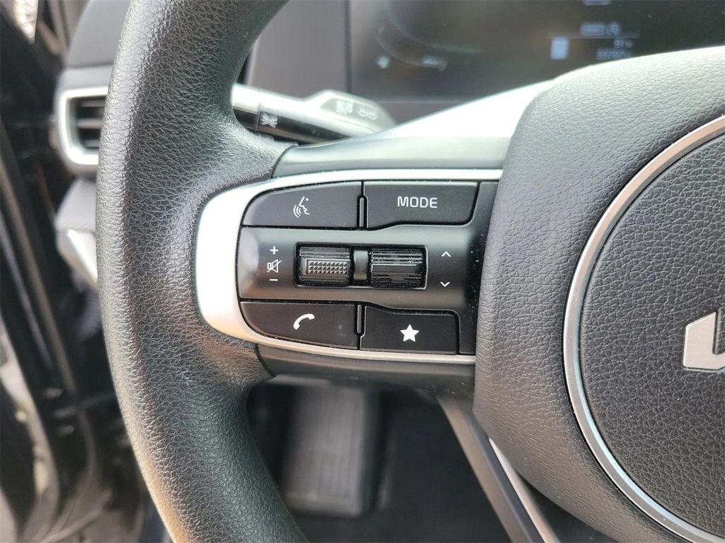 used 2024 Kia Sportage car, priced at $20,295