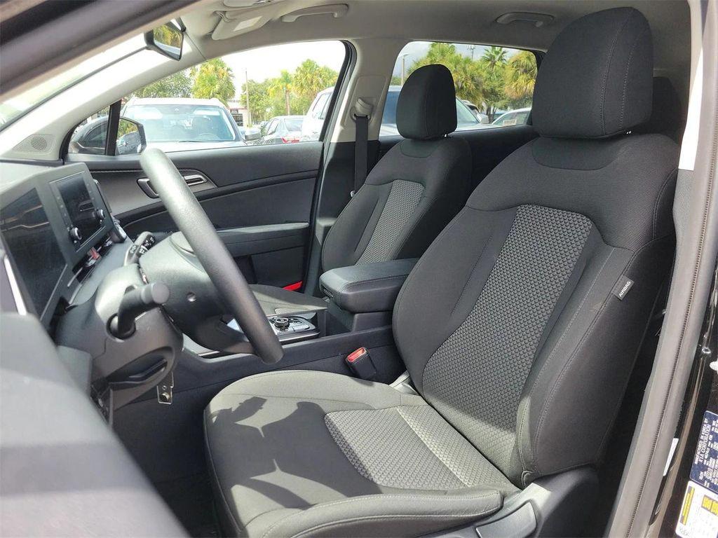 used 2024 Kia Sportage car, priced at $20,295