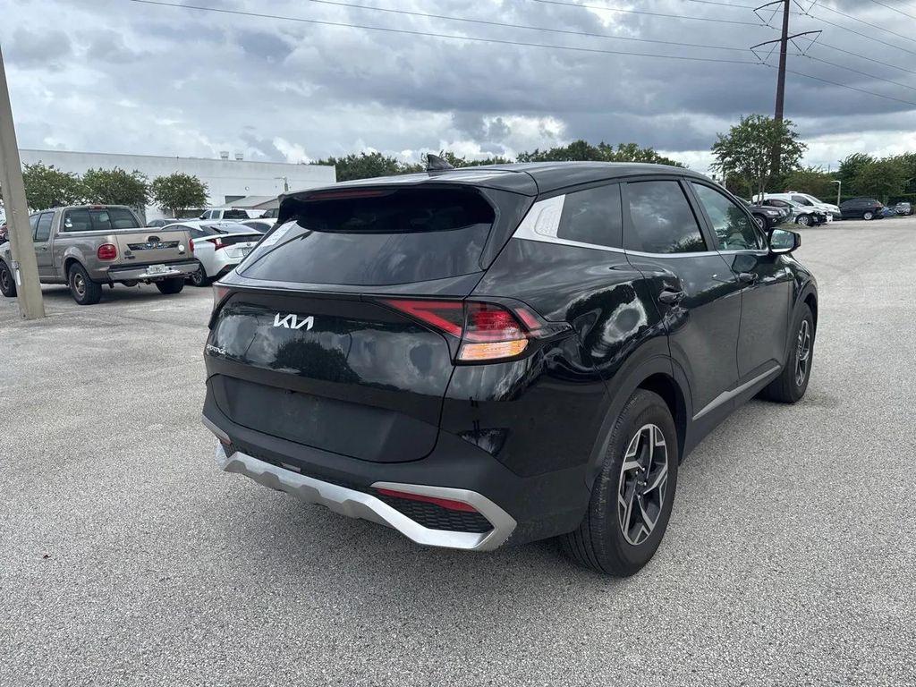 used 2024 Kia Sportage car, priced at $20,795