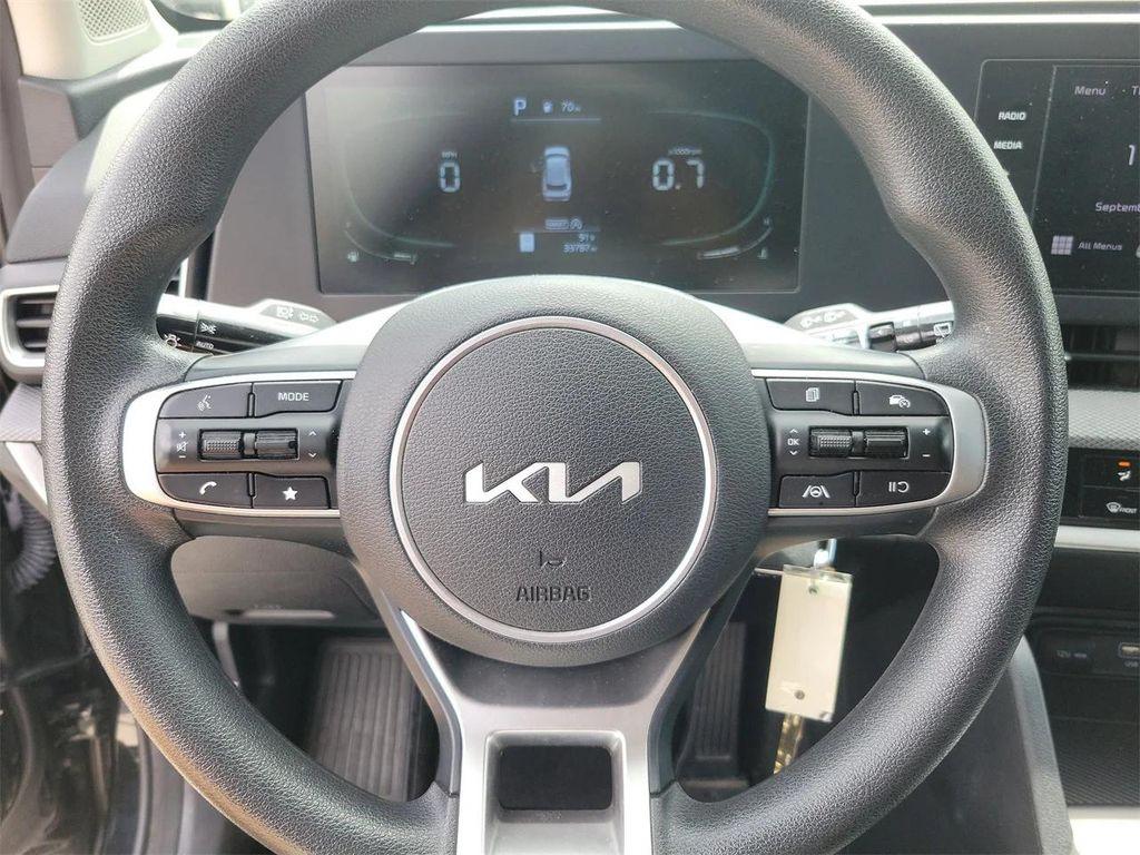 used 2024 Kia Sportage car, priced at $20,295