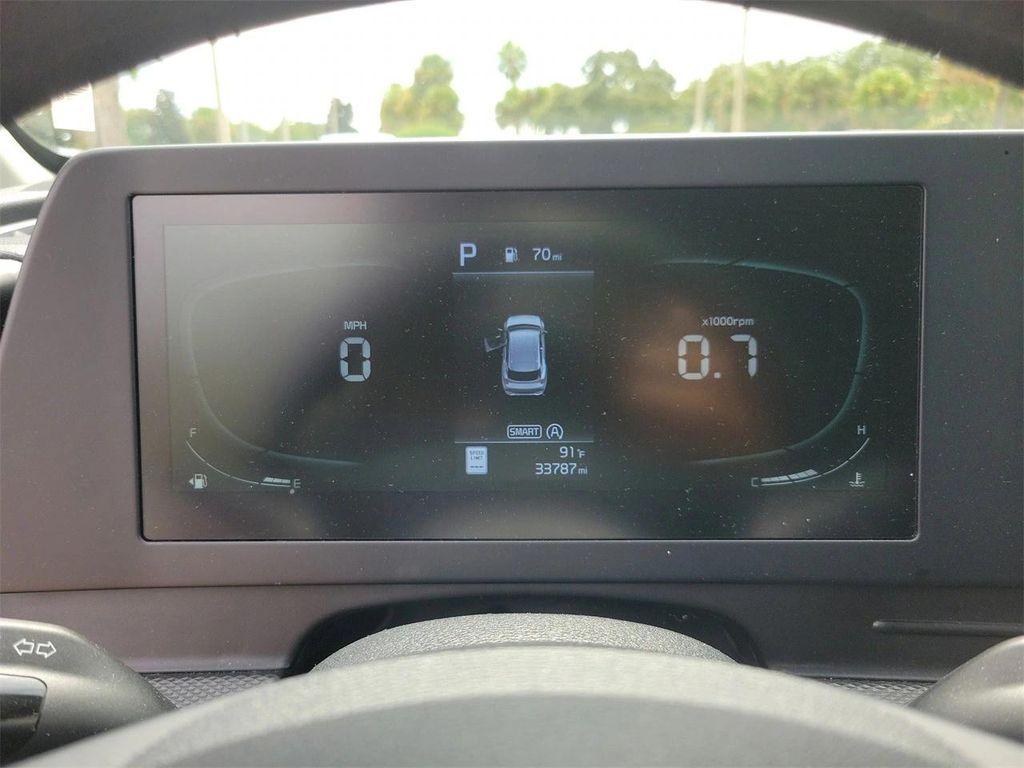 used 2024 Kia Sportage car, priced at $20,295