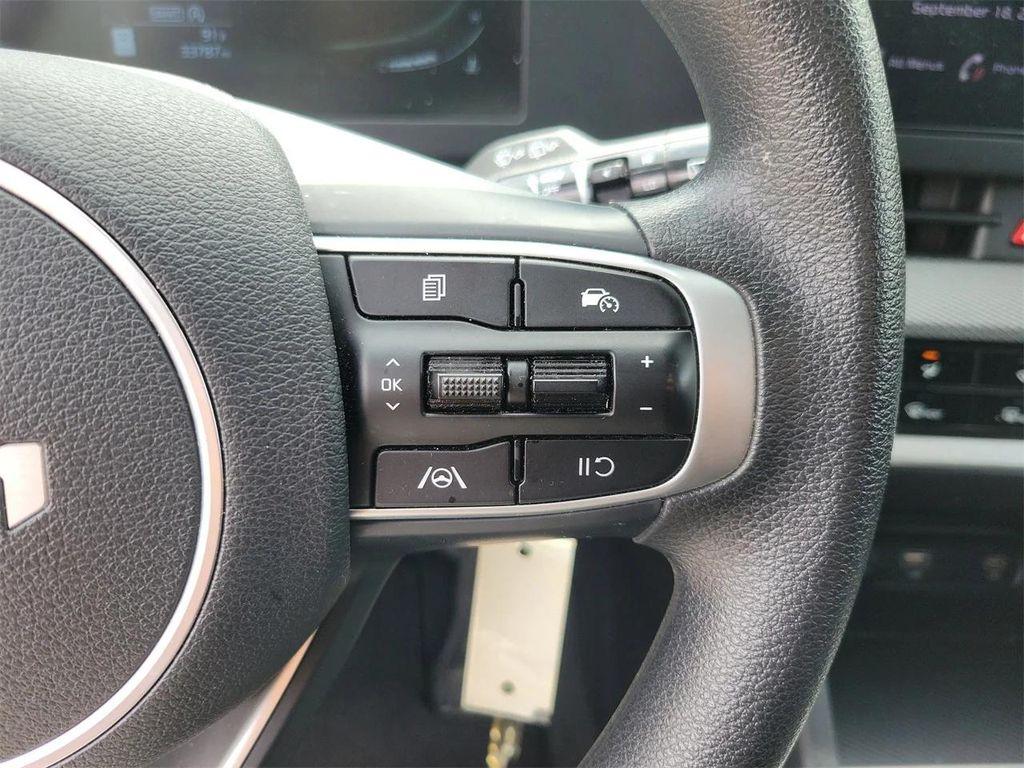 used 2024 Kia Sportage car, priced at $20,295