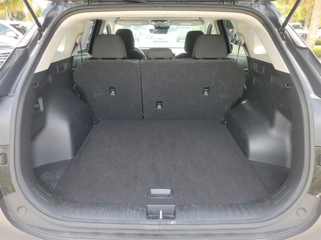 used 2024 Kia Sportage car, priced at $20,295