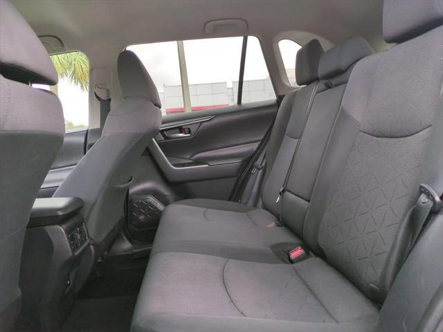 used 2021 Toyota RAV4 car, priced at $22,695